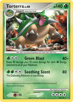 Torterra 39 Normal