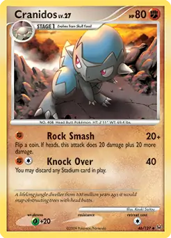 Cranidos 46