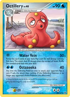 Octillery 58