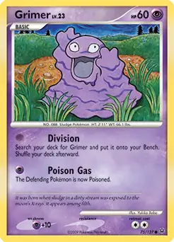 Grimer 75