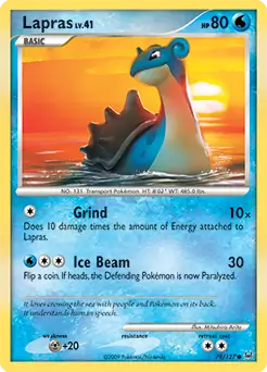 Lapras 79
