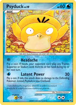 Psyduck 87