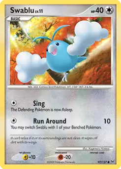 Swablu 97 Normal