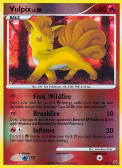 Shiny Vulpix SH6