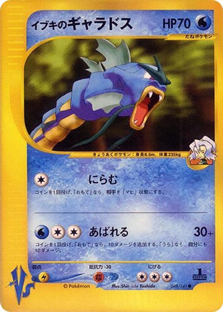 Clair's Gyarados 048