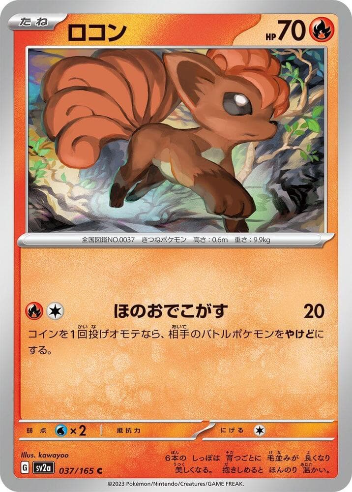 Vulpix 037