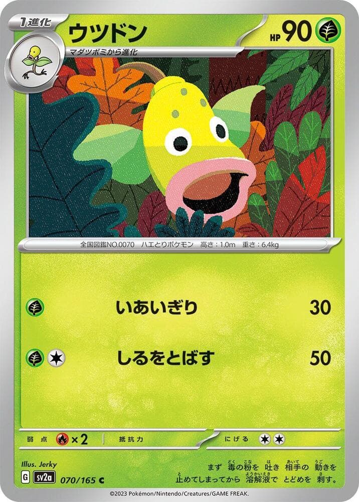 Weepinbell 070