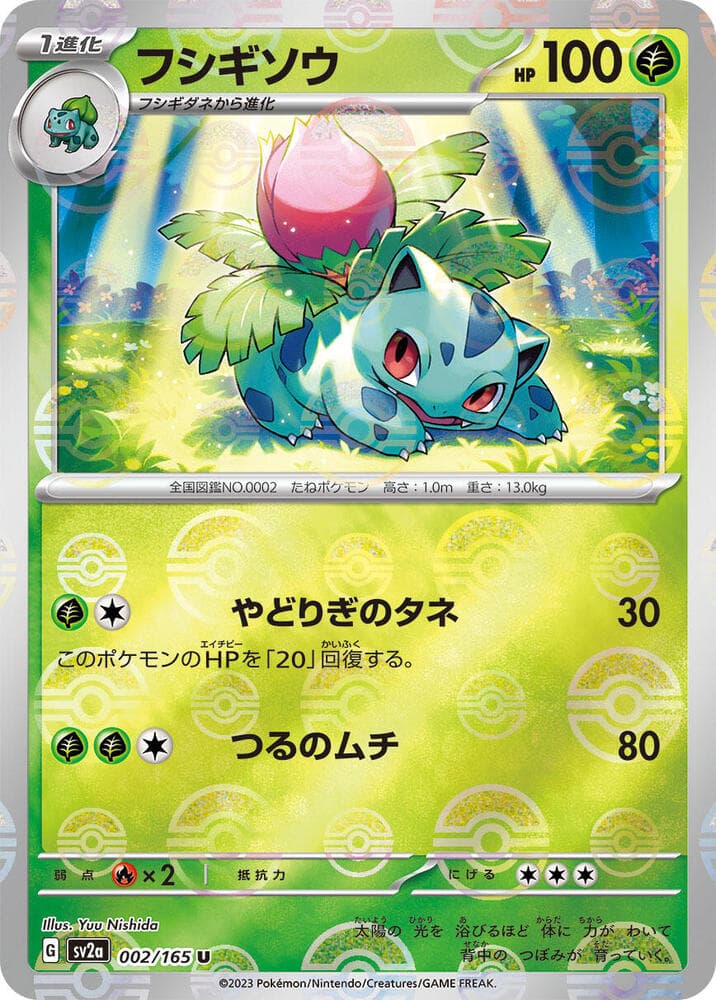 Ivysaur 2