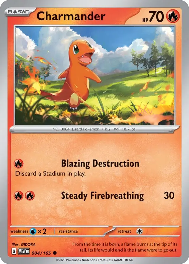 Charmander 004 Normal