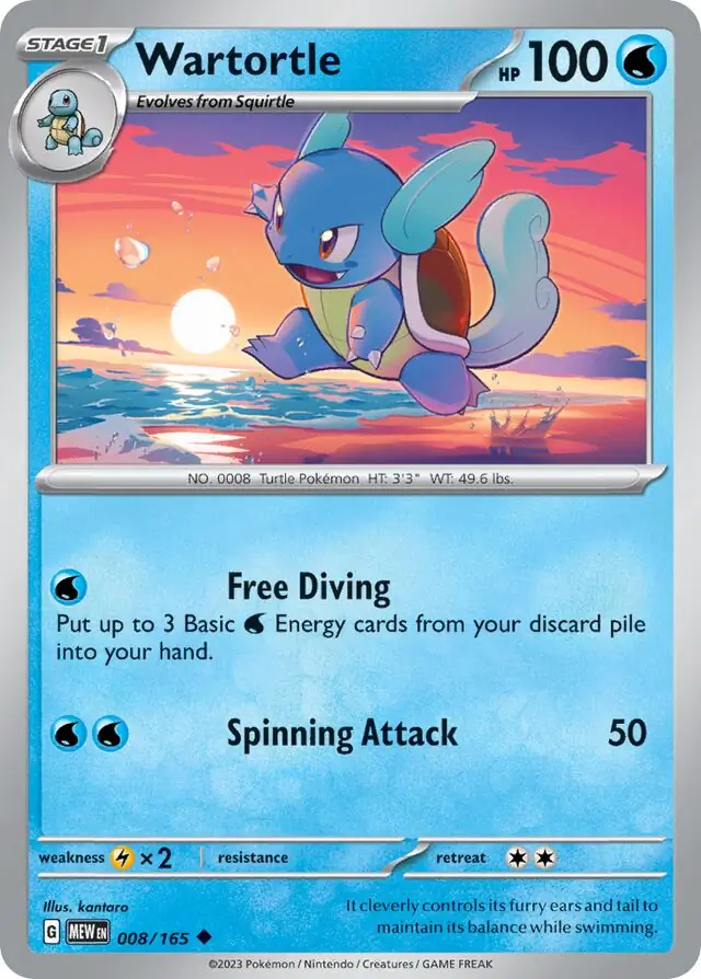 Wartortle 008