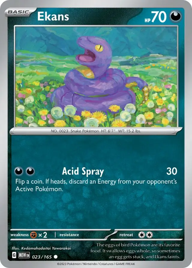 Ekans 023