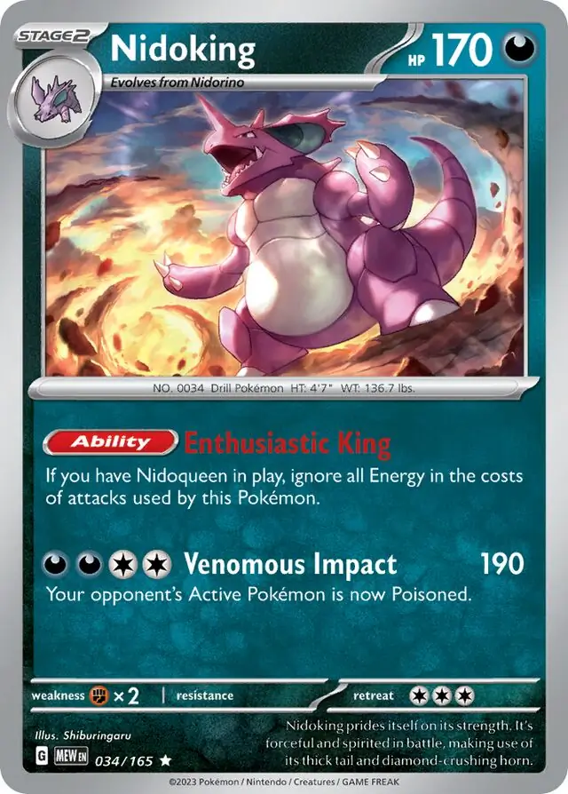 Nidoking 034
