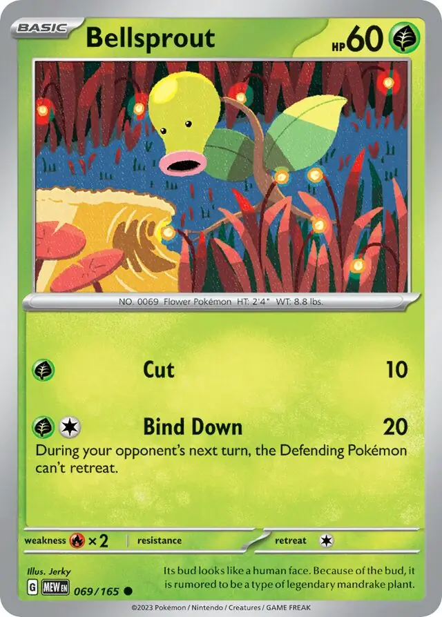 Bellsprout 069
