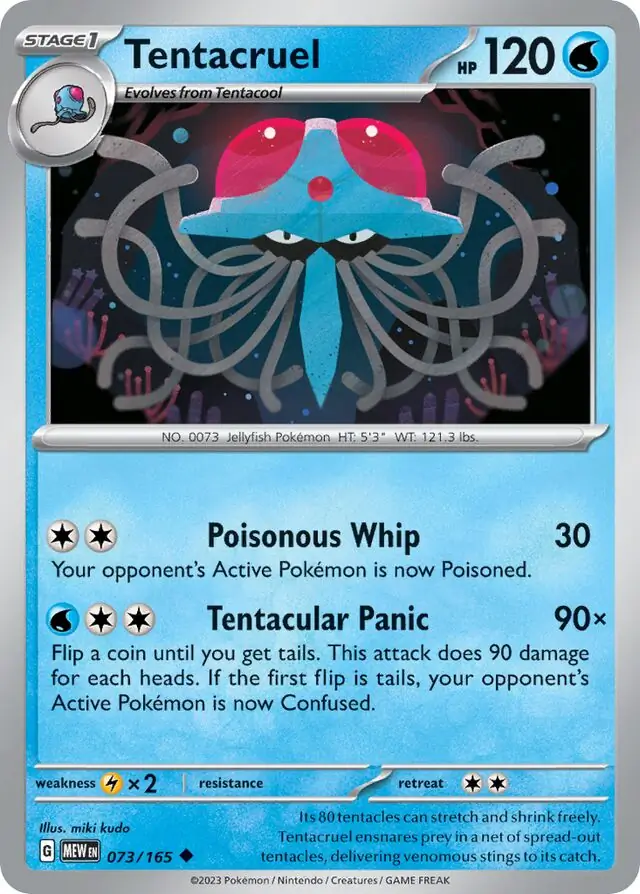 Tentacruel 073