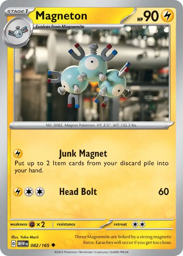 Magneton 082 Normal