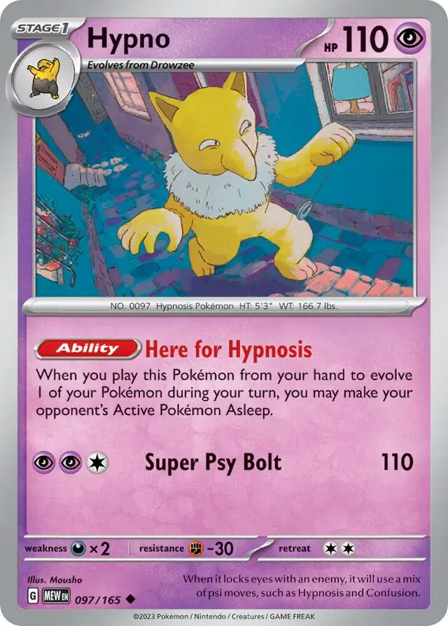 Hypno 097 Normal