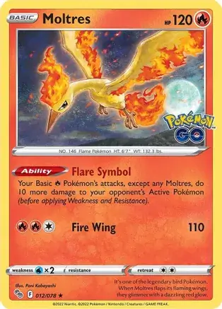 Moltres 012 Normal