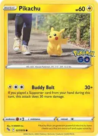 Pikachu 027 Normal