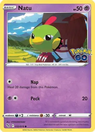 Natu 032 Normal