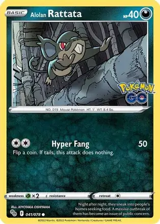 Alolan Rattata 041