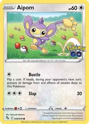 Aipom 056