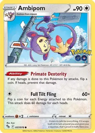 Ambipom 057