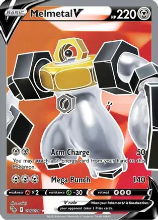 Melmetal V 075 Normal