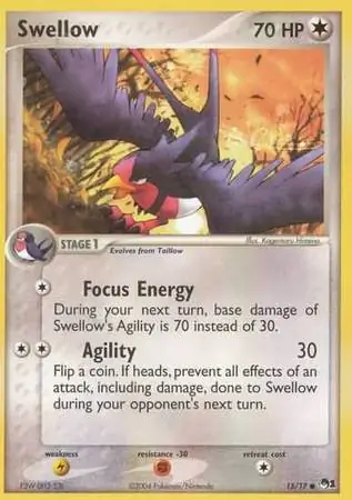 Swellow 15