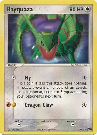 Rayquaza 3