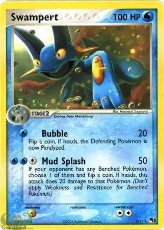 Swampert 5