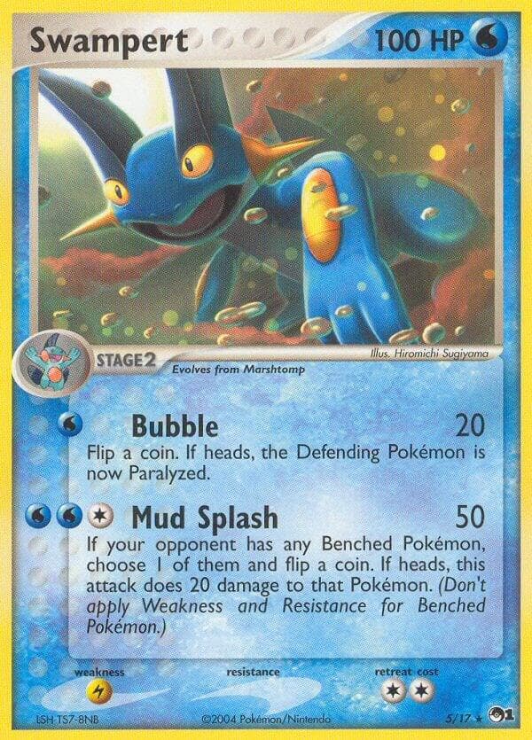 Swampert 5