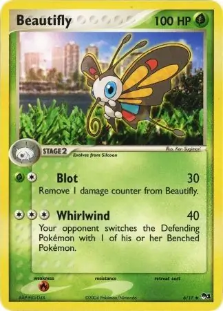 Beautifly 6 Normal
