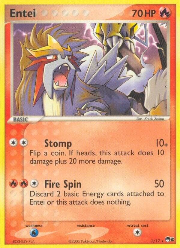 Entei 1 Holo