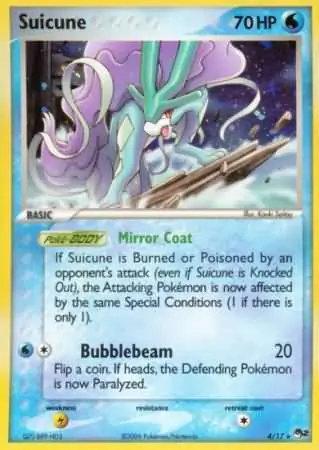 Suicune 4 Normal