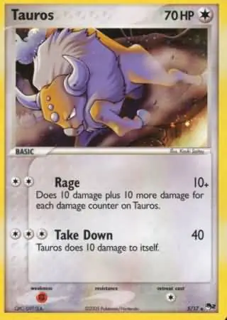 Tauros 5 Normal