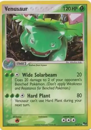 Venusaur 6