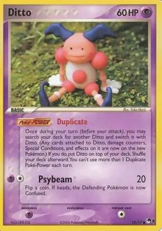 Ditto 12 Normal