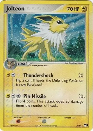 Jolteon 3