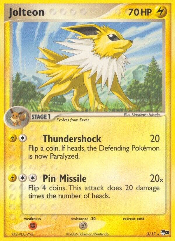 Jolteon 3