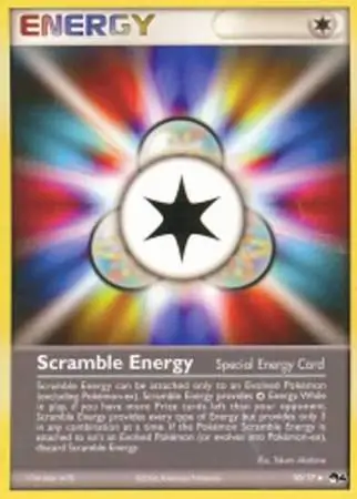 Scramble Energy 10 Normal