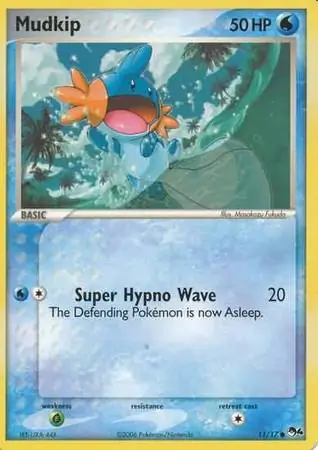 Mudkip 11 Normal
