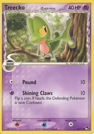Treecko 15
