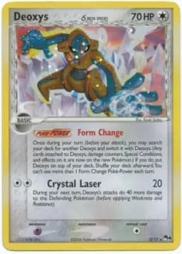 Deoxys