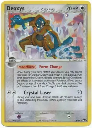 Deoxys 2
