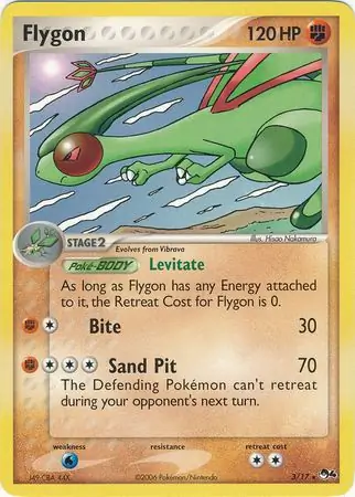 Flygon 3