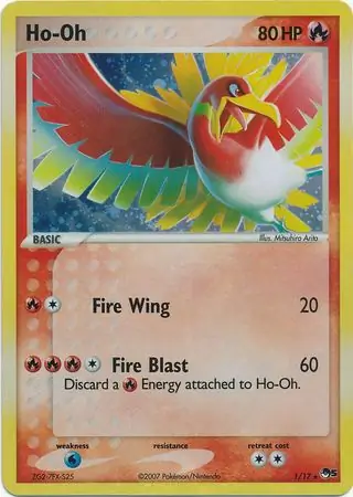 Ho-oh 1