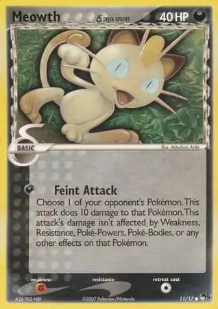 Meowth 11