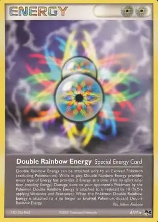 Double Rainbow Energy 4 Normal