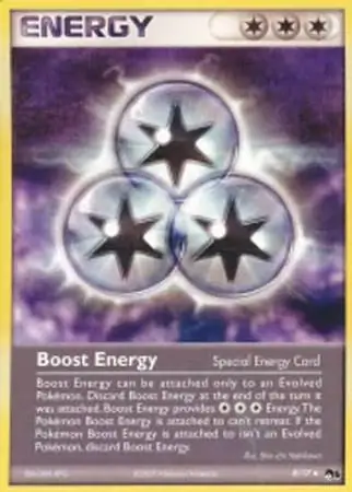 Boost Energy 8