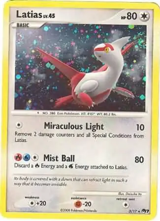 Latias 3 Normal